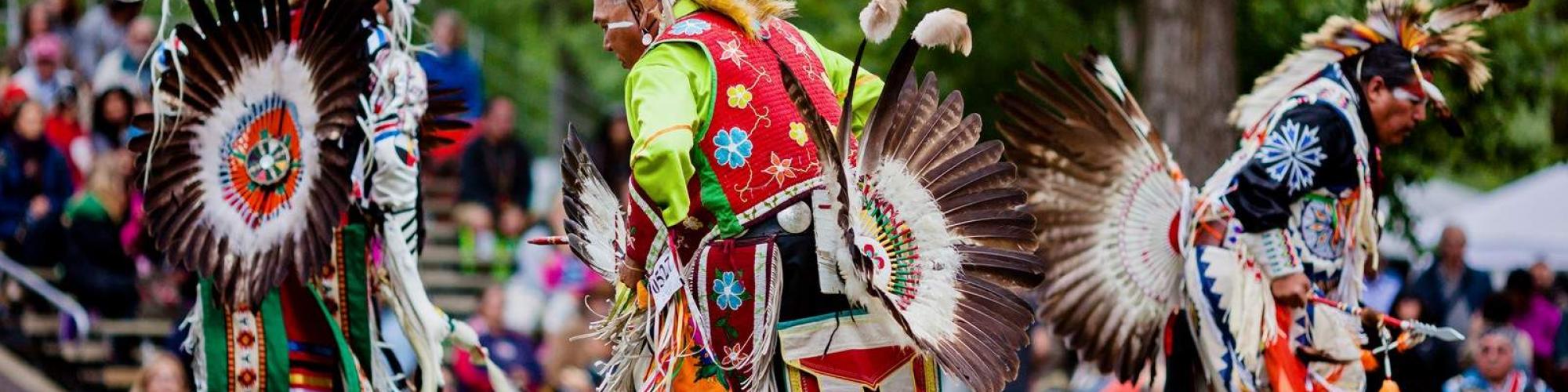 aboriginal dance